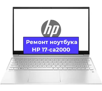 Замена северного моста на ноутбуке HP 17-ca2000 в Ижевске